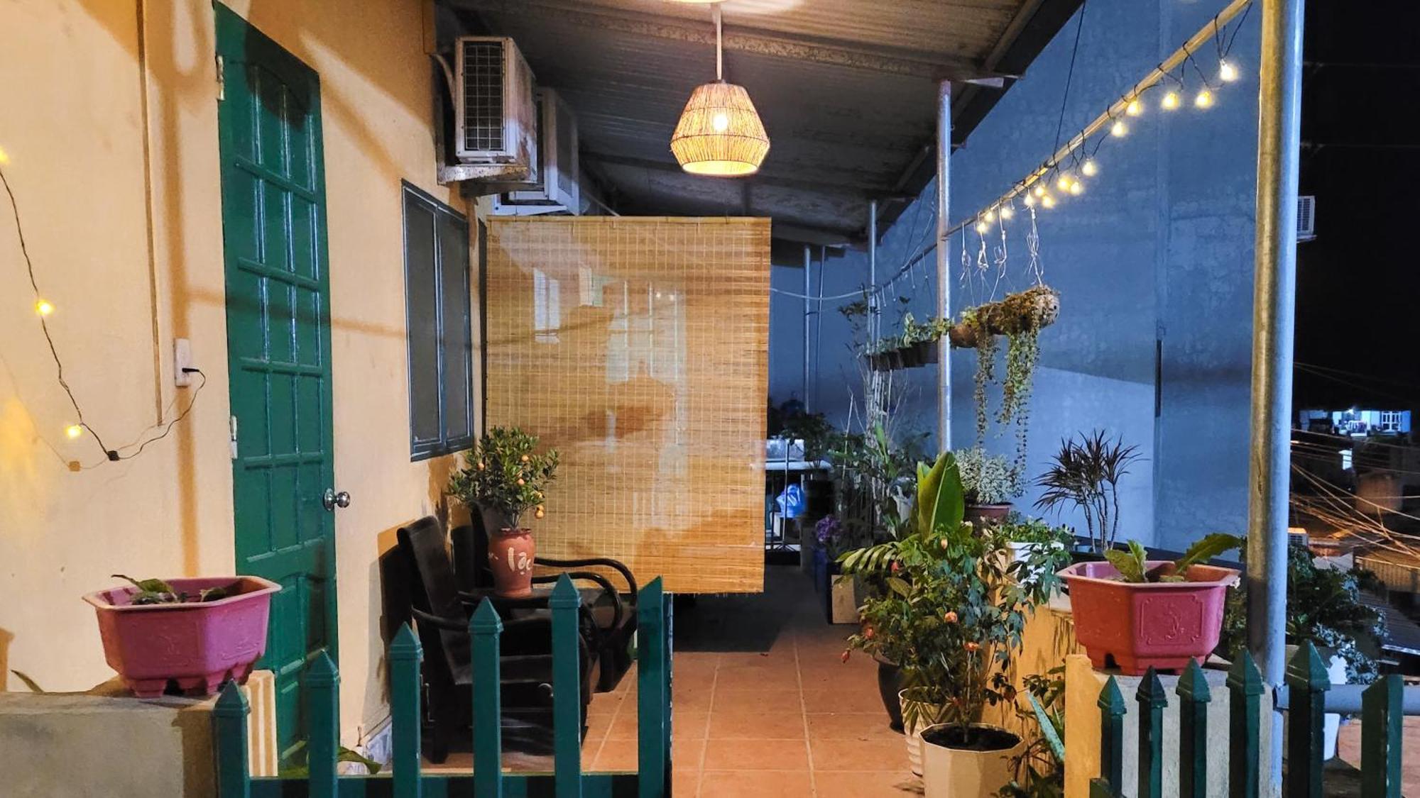 Tiny Garden House Cat Ba Hotel Chan Chau Exterior photo